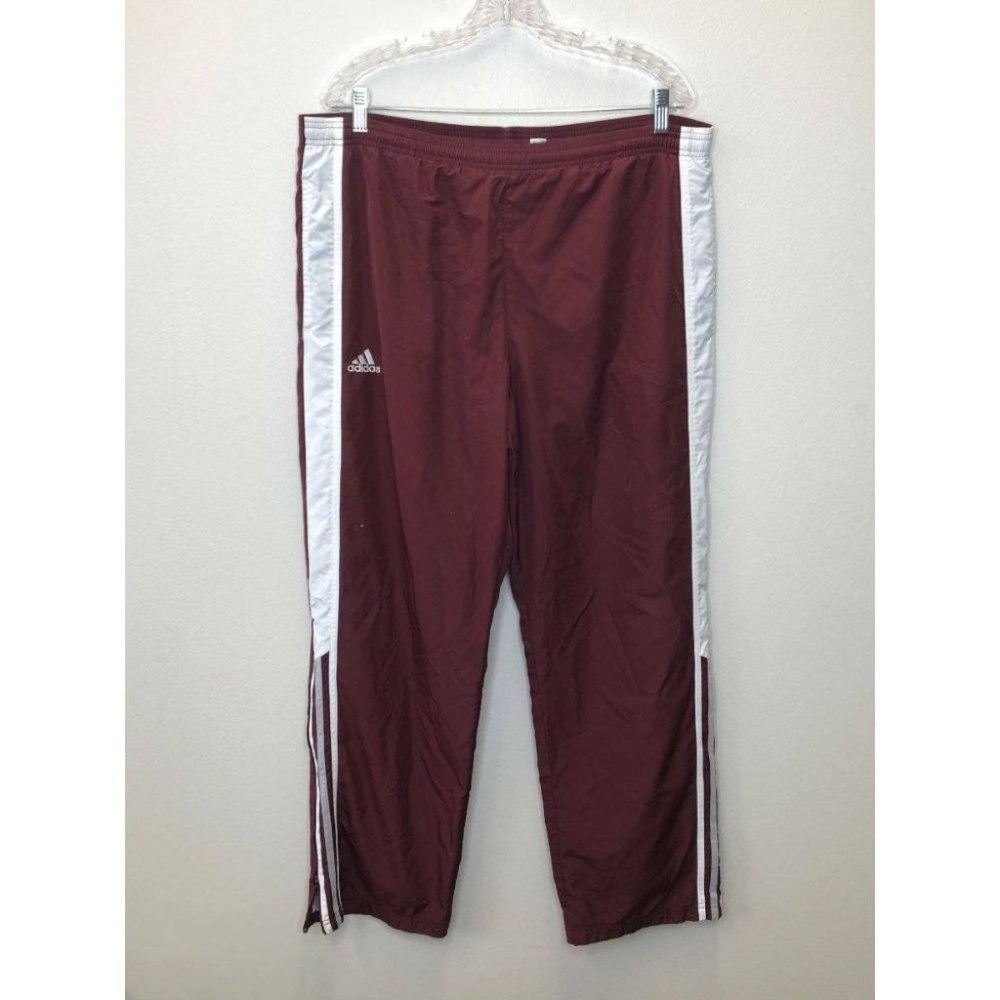 Men’s Adidas Climaproof Athletic Sweatpants Size L